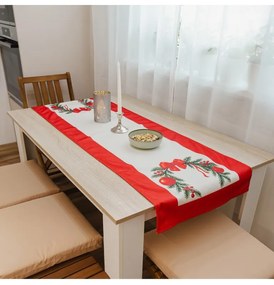 Obrus na stôl 45x140 Ivon EMI