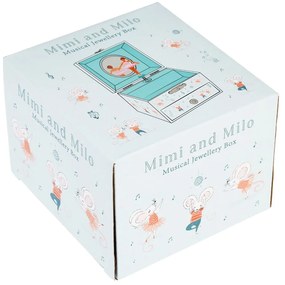 Hracia skrinka Mimi and Milo – Rex London
