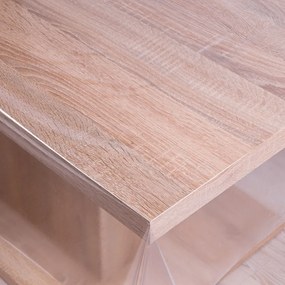 Priehľadný PVC obrus hladký bez vzoru tl. 0,20 mm PV-159 - metráž š. 140 cm