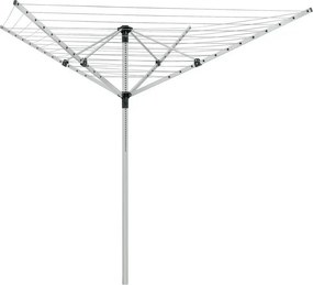Brilanz Záhradná sušiaca šnúra, rozkladateľná, 60m