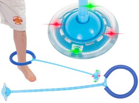 KIK Hula hop modrá