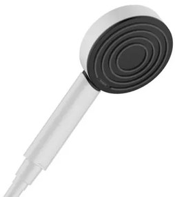 Sprchová hlavica Hansgrohe Pulsify matná biela 24120700