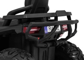 Ramiz Štvorkolka ATV Desert Čierna