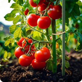 Fóliový tunel, záhradný skleník 2,5 x 4 m (10m2) ružový Plonos 4979-B