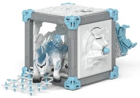 Schleich 42733 Bojový jaskynný rozbíjač snehu