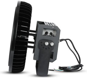 LED Stmievateľné priemyselné svietidlo High Bay LED/500W/230V 4000K IP65 čierna
