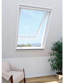 Protihmyzová a protislnečná clona na strešné okná (100322333)