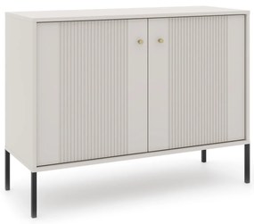 Komoda Iseo I 104,5 cm kašmírová