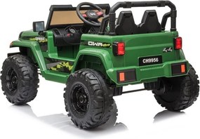 LEAN CARS Autobatéria CH9956 Zelená