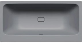 Dvojitá obdĺžniková vaňa KALDEWEI 100 x 190 x 42,5 cm cool grey 70 matná 274400010665