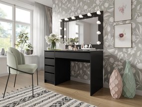 PC stolík Heron, Farby: biela