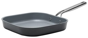 Grilovacia hliníková panvica s nepriľnavým povrchom ø 28 cm Meda 3.0 – FABINI