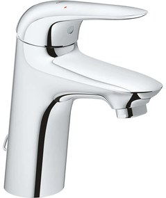 GROHE Eurostyle páková umývadlová batéria so spúšťaciou retiazkou so závažím, výška výtoku 82 mm, chróm, 23713003