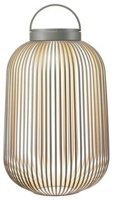 LED prenosné stmievateľné vonkajšie svietidlo na USB ø 31 cm Lito Led – Blomus