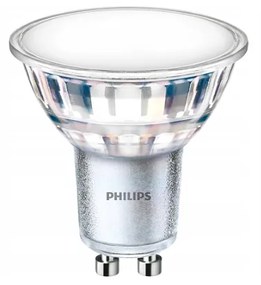 LED žiarovka Philips GU10 - 4,9 W - 550 Lm - studená biela - CorePro Premium