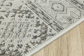 Koberec / Behúň FLEX 19636/P19 krémový / béžový