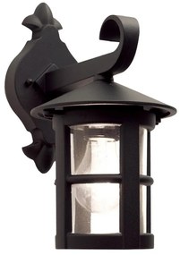 Elstead - Vonkajšie nástenné svietidlo HEREFORD 1xE27/100W/230V IP43