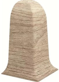 Vonkajší rohovník Parquet Mercado 301 jaseň rustikálny 2ks