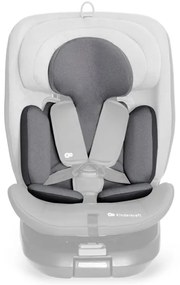 KINDERKRAFT - Autosedačka I-360 i-Size (40-150 cm) čierna