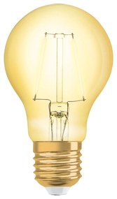 OSRAM LED žiarovka E27 2,5W 1906 ClassicA 2.400K