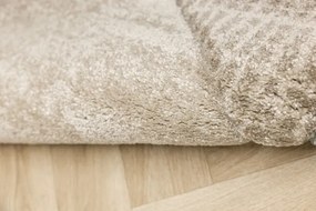Koberec Kandy N390A fľaškovo zelený / béžový
