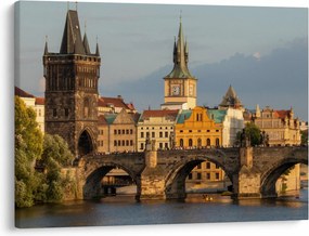 Obraz - Karlov most (70x50 cm)