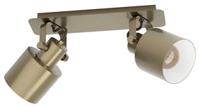 Eglo 43818 - Bodové svietidlo SOUTHERY 2xE27/40W/230V