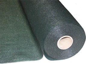 Ekspand Tieniaca sieť 1,5 x 25 m 90% tieň ZELENÁ + 200 ks sťahovacie pásky ZADARMO