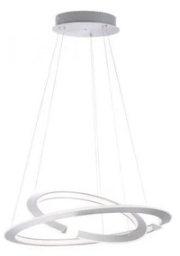 Paul Neuhaus 2491-55 - LED Stmievateľný luster na lanku ALESSA 2xLED/26W/230V + DO