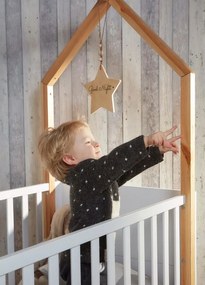 Detská postieľka PINETTE 70 x 140 cm