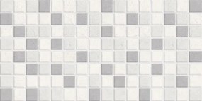 Obklad Rako Form Plus sivá 20x40 cm mat WARMB699.1