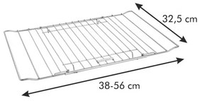 Tescoma Nastaviteľný rošt na pečenie GrandCHEF 38-56 cm