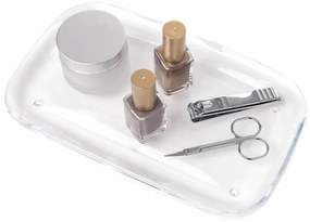 Plastový kúpeľňový organizér Droplet - Umbra