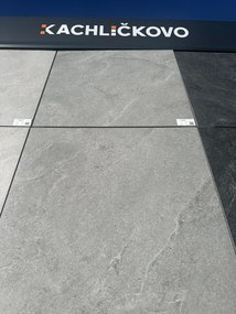 Dlažba Lime Stone Grey 60x60x2