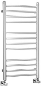 Sapho Sapho, METRO vykurovacie teleso 450x890 mm, chrom, 0411-03
