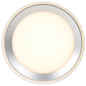 Nordlux -LED Stmievateľné kúpeľňové svietidlo LANDON SMART LED/8W/230V IP44 biela