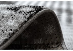 Kusový koberec Baros šedý 280x370cm