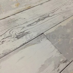 Samolepiace fólie Scrapwood svetlé, metráž, šírka 45cm, návin 15m, GEKKOFIX 13406, samolepiace tapety