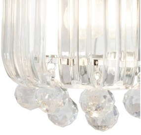 Globo 15303W - Nástenné svietidlo MINNESOTA 1xE14/40W/230V