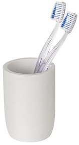 Biely téglik na zubné kefky z polyresínu Altavalle – Wenko