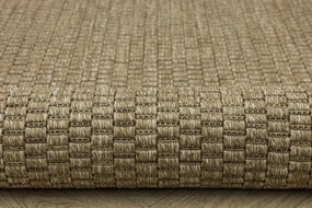 Koberec ELLA ST036A hnedý / béžový