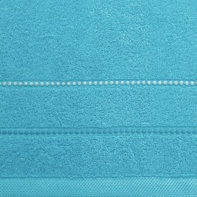 FROTÉ UTERÁK SUZI 30X50 CM SVETLOMODRÁ