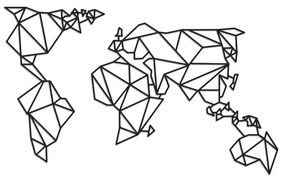 Nástenná dekorácia Really Nice Things Worldmap