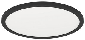 Moderné svietidlo EGLO ROVITO-Z LED čierna 900091