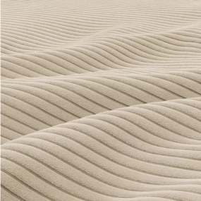 Rohová rozkladacia sedačka NOTO Poso 100 béžová