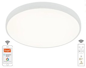 NEDES LED Stmievateľné stropné svietidlo LED/48W/230V 2700-6500K Wi-Fi Tuya + DO ND3320