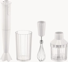 Súprava tyčového mixéra Plissé, 4 ks
