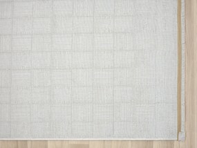 My Flair, Kusový koberec My House creme, 160x230, béžová, chodba / predsieň