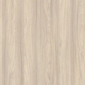 Kovová šatníková skrinka, 2-dverová, 1850 x 600 x 500 mm, zámok s čítačkou RFID kariet, laminované dvere, dub prírodný