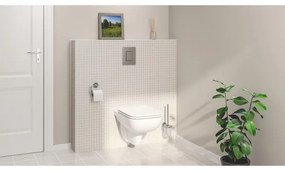 GROHE 39817000 - Sada pre WC SOLIDO 1,13 m keramika/biela